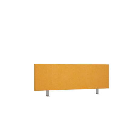 6БР.306.2 Барьер ткань с креплением (1000x18x300) (Orange)