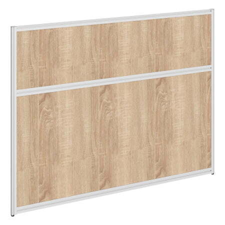 Перегородка 1150 Rand RP115SS160 1600x22x1150 (Дуб Сонома светлый)