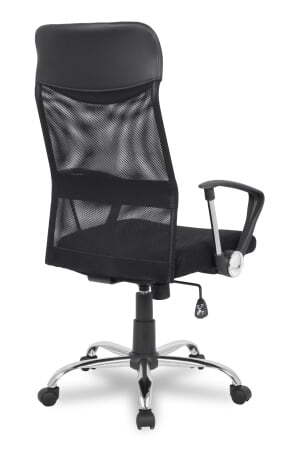 Офисное кресло College H-935L-2/Black (Черный) Офисное кресло College H-935L-2/Black (Черный)