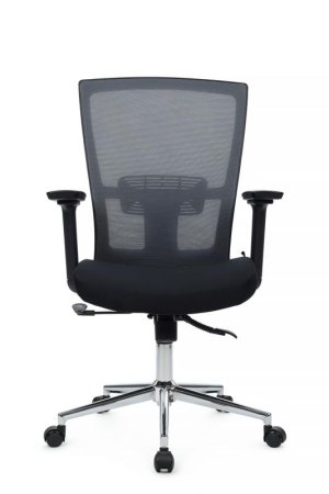 Кресло Fix RCH 831E-3D-M3 Серый/Черный (Серый/Черный) Кресло Fix RCH 831E-3D-M3 Серый/Черный (Серый/Черный)