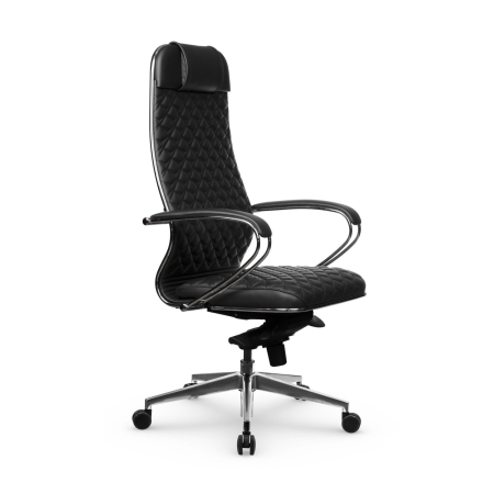 Кресло для руководителя Метта Samurai KL-1.041 MPES (Черный) Кресло для руководителя Метта Samurai KL-1.041 MPES (Черный)