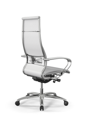 Кресло для руководителя Метта Samurai L1-10K - Infinity /Kc06/Nc06/K2cL(M26.B31.G20.W03) (Белый) Кресло для руководителя Метта Samurai L1-10K - Infinity /Kc06/Nc06/K2cL(M26.B31.G20.W03) (Белый)