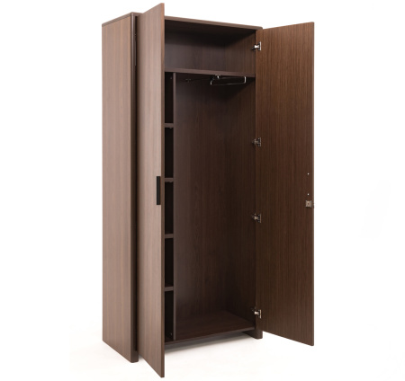 LEGNO Гардероб (Орех)