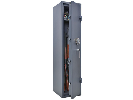 Оружейный сейф ASG/WS3 EL (Графит)