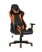 Кресло игровое TopChairs Gallardo оранжевое (Геймерское кресло Gallardo оранжевый) Кресло игровое TopChairs Gallardo оранжевое (Геймерское кресло Gallardo оранжевый)