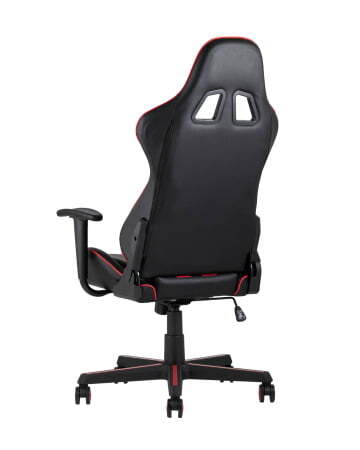 Кресло игровое TopChairs Camaro красное (Геймерское кресло Camaro красный) Кресло игровое TopChairs Camaro красное (Геймерское кресло Camaro красный)
