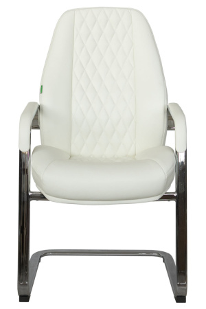 Стул офисный Orso-SF F385 Белый (Белый) Стул офисный Orso-SF F385 Белый (Белый)