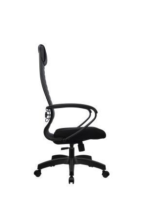 Кресло для руководителя Метта МЕТТА-21(MPRU)/подл.130/осн.001 (Темно-серый) Кресло для руководителя Метта МЕТТА-21(MPRU)/подл.130/осн.001 (Темно-серый)