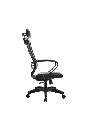 Кресло для руководителя Метта МЕТТА-34(MPES)/подл.117/осн.001 (Черный) Кресло для руководителя Метта МЕТТА-34(MPES)/подл.117/осн.001 (Черный)