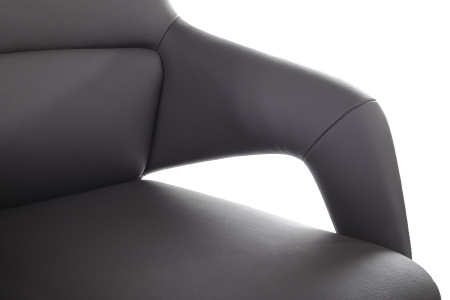 Офисное кресло Aura FK005-A Антрацит (Антрацит) Офисное кресло Aura FK005-A Антрацит (Антрацит)