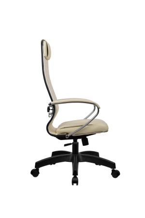 Кресло для руководителя Метта МЕТТА-6(MPES)/подл.116/осн.001 (Светло-бежевый) Кресло для руководителя Метта МЕТТА-6(MPES)/подл.116/осн.001 (Светло-бежевый)