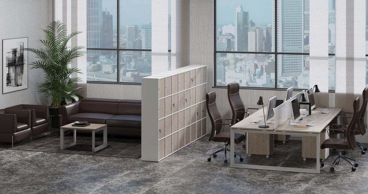 Системы хранения LOCKER plus