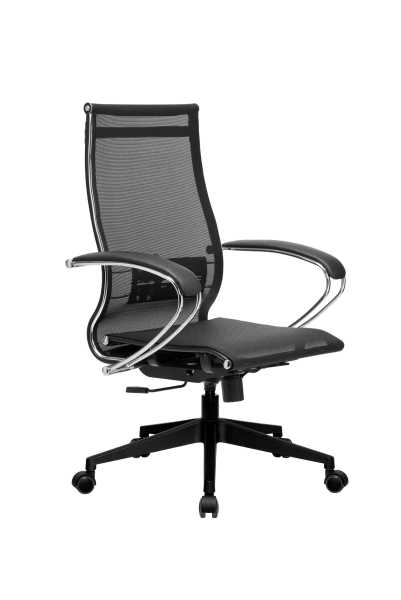 Кресло для руководителя Метта МЕТТА-9(MPRU)/подл.131/осн.002 (Черный) Кресло для руководителя Метта МЕТТА-9(MPRU)/подл.131/осн.002 (Черный)