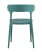 Стул Neo пластик темно-бирюзовый (Стул Neo темно-бирюзовый)