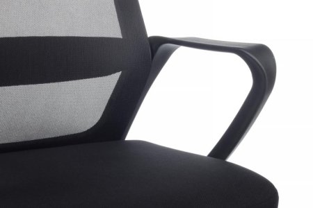 Кресло Point RCH 8325H Черный/Черный (Черный) Кресло Point RCH 8325H Черный/Черный (Черный)