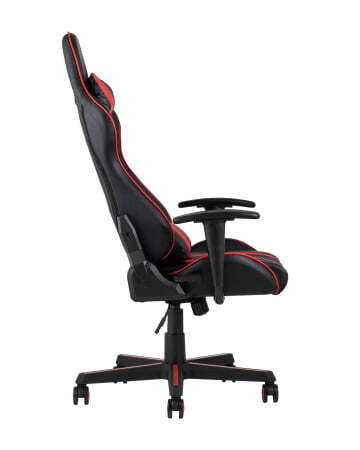 Кресло игровое TopChairs Camaro красное (Геймерское кресло Camaro красный) Кресло игровое TopChairs Camaro красное (Геймерское кресло Camaro красный)