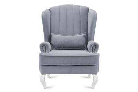 Кресло Grand (840x830x1180) Серый (Серый)