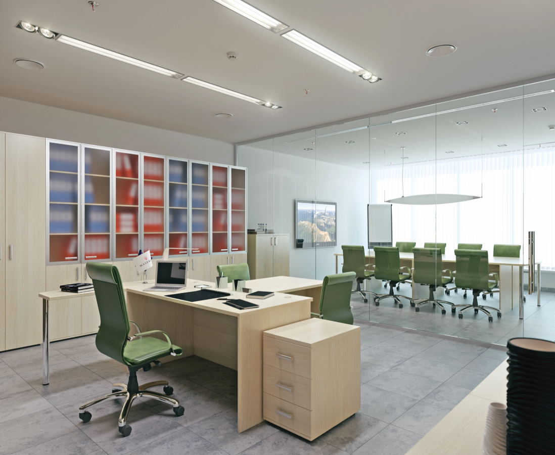 Мебель для персонала Авангард