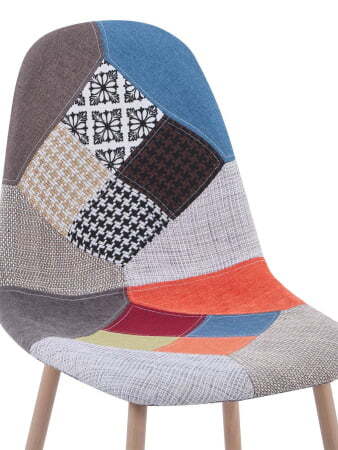 Стул Валенсия пэчворк (Стул Валенсия многоцветный)