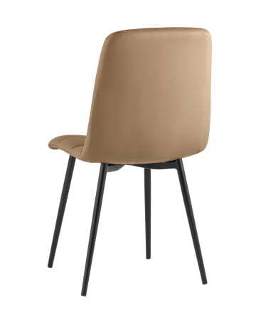 Стул Oliver экокожа капучино (Стул Oliver капучино)