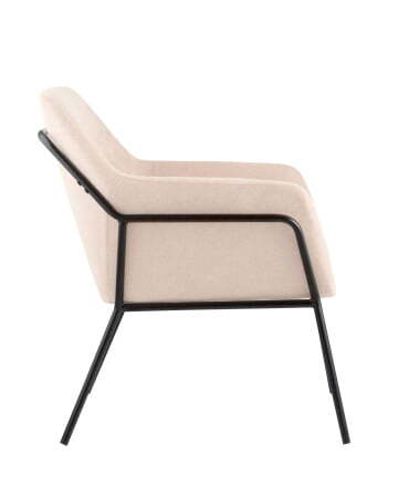 Кресло Шелфорд светло-розовое (Стул-кресло Шелфорд светло розовый)