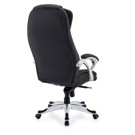 Офисное кресло Patrick Premium Black Ткань (Черный) Офисное кресло Patrick Premium Black Ткань (Черный)