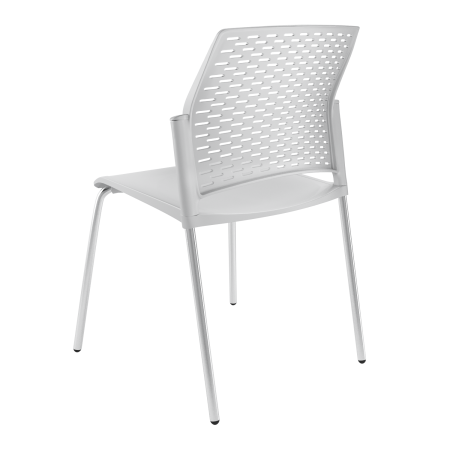 Офисный стул Rewind ЦБ-00016144 Серый (Серый) Офисный стул Rewind ЦБ-00016144 Серый (Серый)