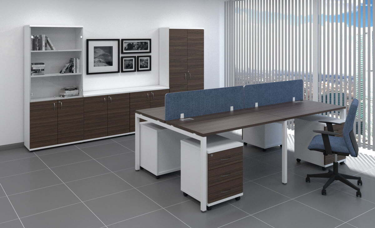 Кабинет руководителя Steel