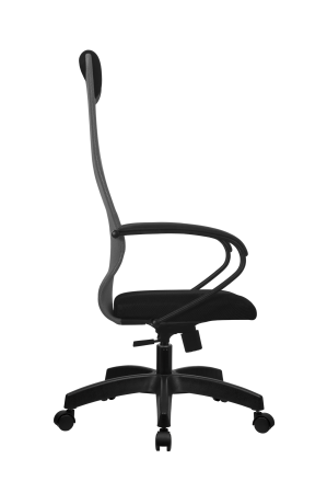 Кресло для руководителя Метта SU-B-8/подл.130/осн.001 (Светло-серый) Кресло для руководителя Метта SU-B-8/подл.130/осн.001 (Светло-серый)