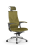 Кресло для руководителя Метта Samurai L2-13U - GoyaLE /Kc31/Wm31/U0mV-mL/H2cV-3D(M06.B32.G11.W03) (Оливковый)