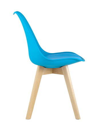 Стул FRANKFURT бирюзовый (Стул Frankfurt бирюзовый)