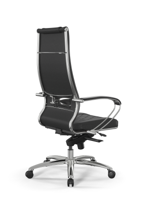 Кресло для руководителя Метта Samurai L1-18K - Infinity /Kc25/Wm33/K2cL(M06.B31.G04.W03) (Черный) Кресло для руководителя Метта Samurai L1-18K - Infinity /Kc25/Wm33/K2cL(M06.B31.G04.W03) (Черный)