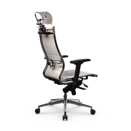 Кресло для руководителя Метта Samurai K-3.051 MPES (Светло-бежевый) Кресло для руководителя Метта Samurai K-3.051 MPES (Светло-бежевый)