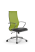 Кресло для руководителя Метта Sit 10 B2-163K - T+Extra /Km00/Wm12/K5cL(M09.B23.G18.W01) (Лайм | Черный)