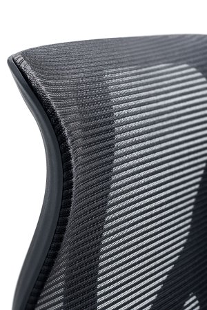 Офисное кресло King-11 Sinchrocomfort Black (Черный)