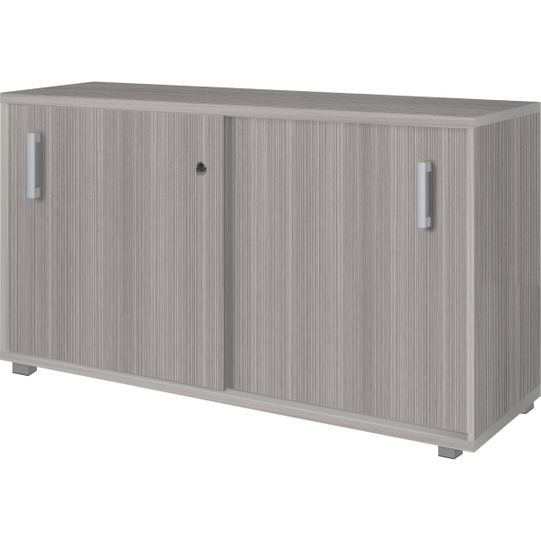 Тумба-купе Аргентум НТМ-15.7 1496x442x750 (Лиственница)