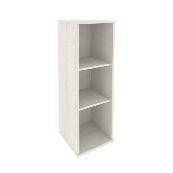 Стеллаж узкий средний Style Л.СУ-2 412x410x1215 (Дуб Наварра) Стеллаж узкий средний Style Л.СУ-2 412x410x1215 (Дуб Наварра)