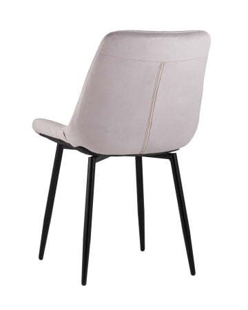 Стул Флекс велюр светло-сиреневый (Стул Флекс сиреневый)