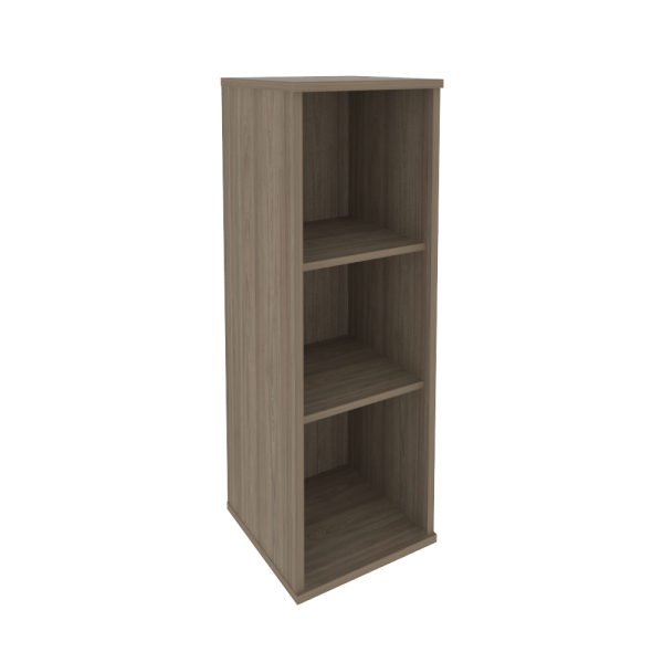 Стеллаж узкий средний Style Л.СУ-2 412x410x1215 (Вяз Благородный) Стеллаж узкий средний Style Л.СУ-2 412x410x1215 (Вяз Благородный)