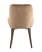 Стул Диана велюр бежевый (Стул Диана бежевый)