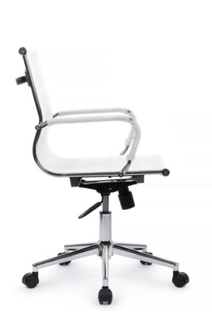 Кресло Hugo RCH 6001-2SE Белый (Белый) Кресло Hugo RCH 6001-2SE Белый (Белый)