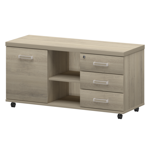 Греденция Приоритет К-971 1200x446x600 (Кронберг)