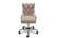 Компьютерное кресло Venice (550x600x980) Бежевый (Бежевый)