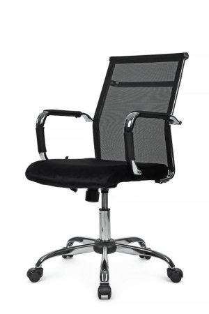 Кресло Art RCH 6017M Черный (Черный) Кресло Art RCH 6017M Черный (Черный)