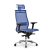 Кресло для руководителя Метта Samurai S-3.05 MPES (Синий) Кресло для руководителя Метта Samurai S-3.05 MPES (Синий)