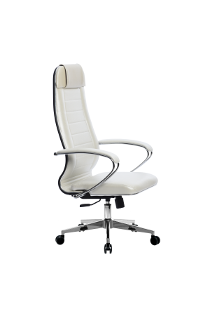 Кресло для руководителя Метта МЕТТА-29(MPES)/подл.116/осн.004 (Белый) Кресло для руководителя Метта МЕТТА-29(MPES)/подл.116/осн.004 (Белый)