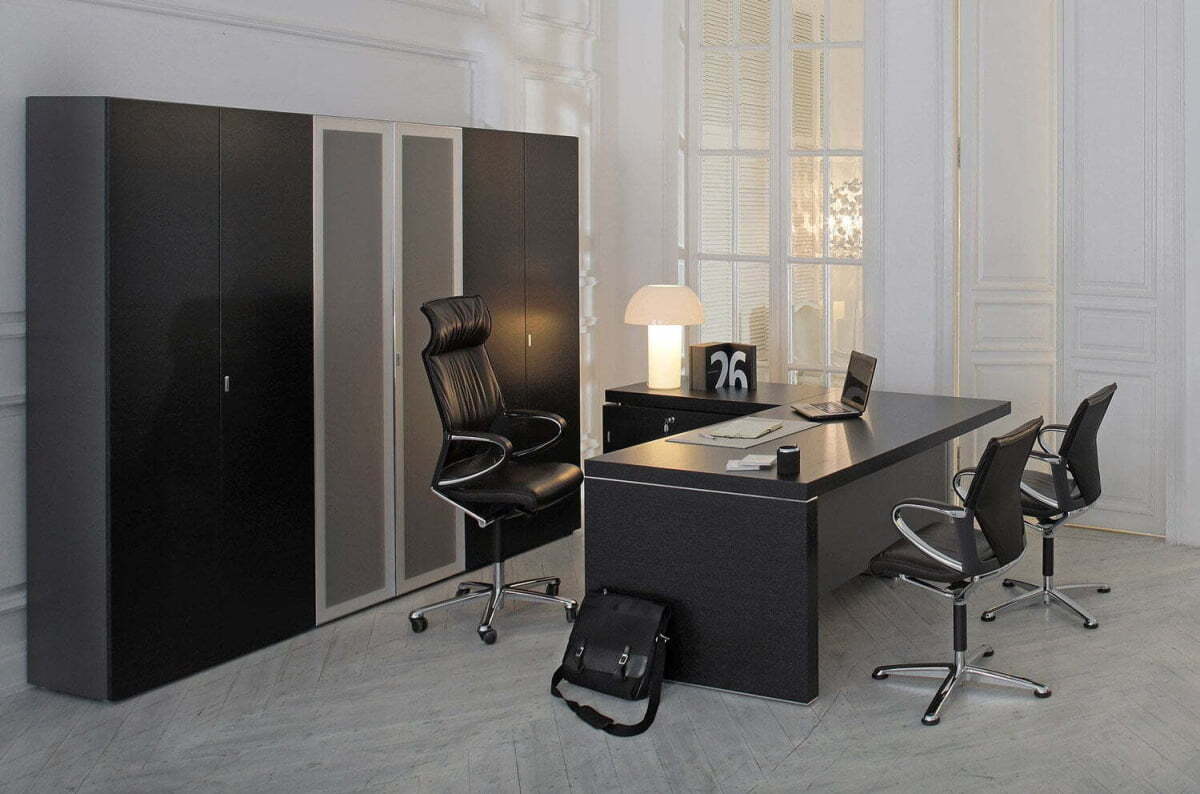 Кабинет руководителя Titano