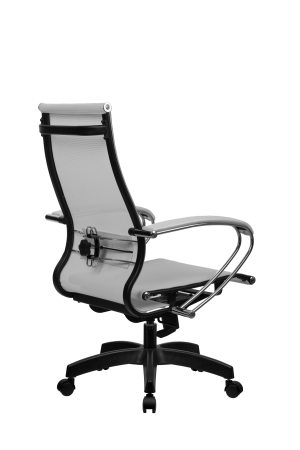 Кресло для руководителя Метта МЕТТА-9(MPRU)/подл.131/осн.001 (Белый) Кресло для руководителя Метта МЕТТА-9(MPRU)/подл.131/осн.001 (Белый)