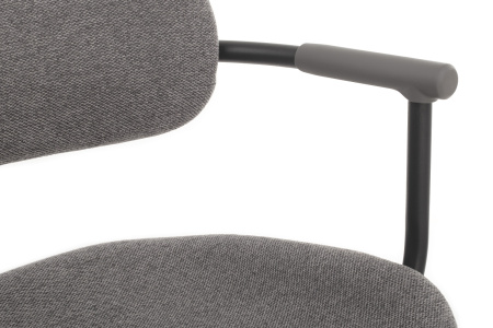 Офисное кресло Kolin W-231 Серый (Серый) Офисное кресло Kolin W-231 Серый (Серый)