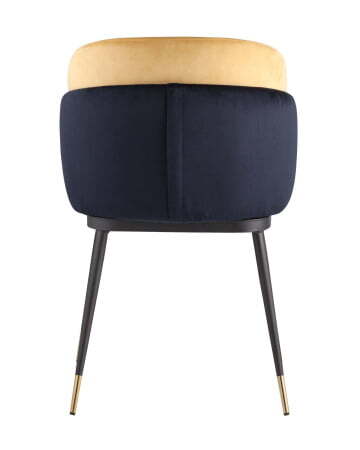 Стул Пенелопа синий (Стул Пенелопа синий, желтый)